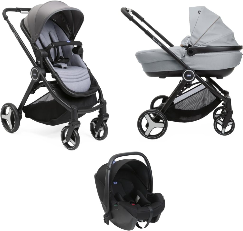 Cochecitos: Guía de Compra para Mamás&nbsp;Modernas